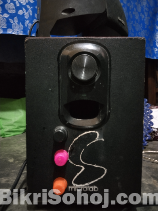 Microlab multimedia speaker